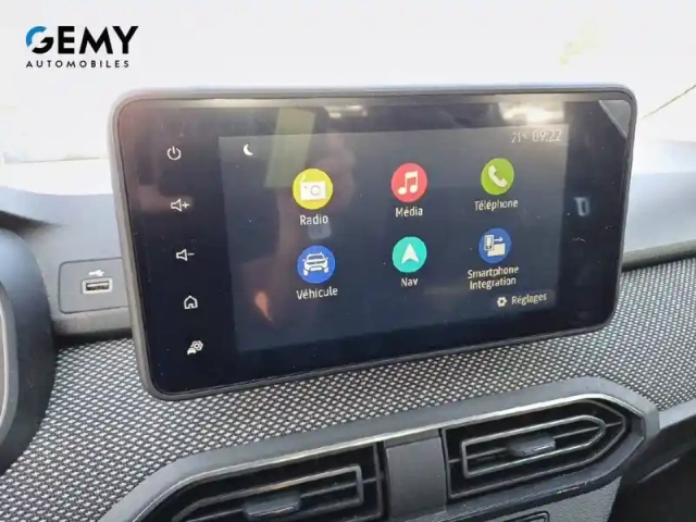 Dacia Sandero tce 90 cvt - 22 — photo 15