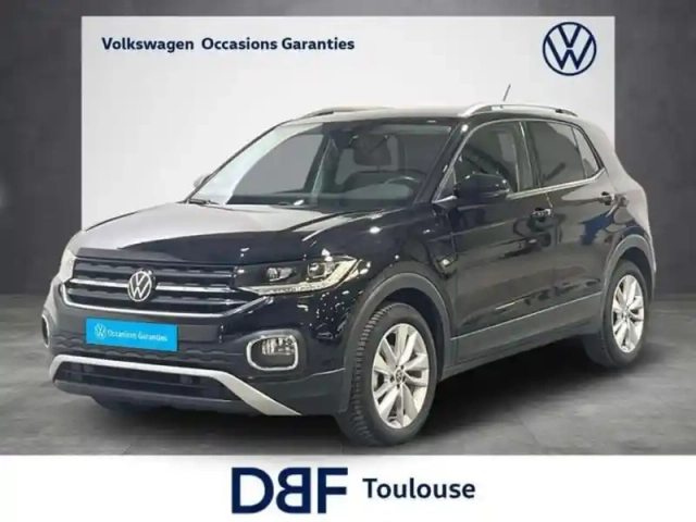 Volkswagen T-Cross 1.0 tsi 110 start/stop dsg7 carat