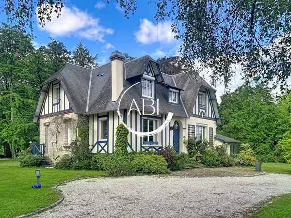 Maison à vendre Bagnoles de l'Orne Normandie