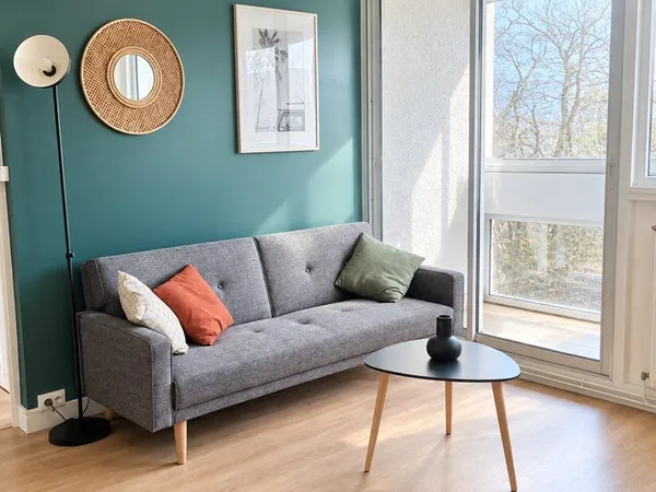 Chambre colocation meublée - Merignac - dispo à partir 01/10