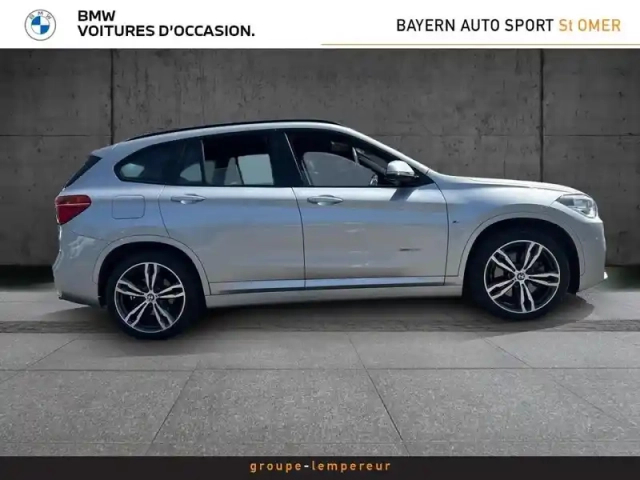 Bmw X1 xdrive25ia 231ch m sport — photo 20