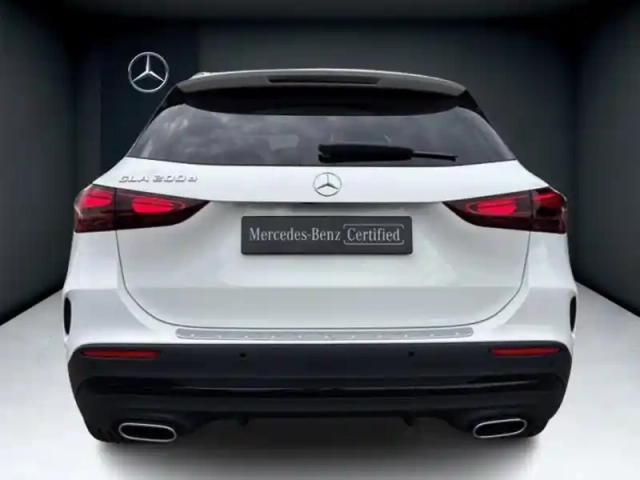 Mercedes Gla 200 d edition 140 — photo 4