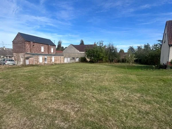 Terrain à bâtir Vente Hermes 525m² 66500€