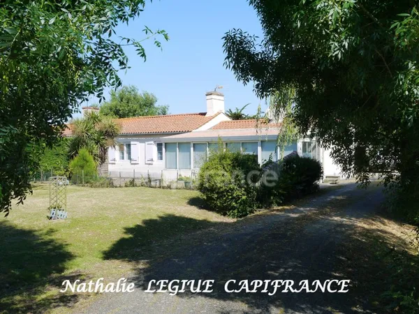 Maison 6 pièces 114 m²