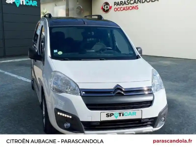 Citroën Berlingo bluehdi 100ch xtr + — photo 5
