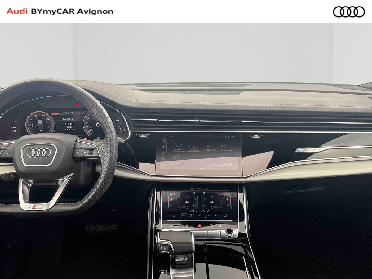 Audi Q7 55 TFSI e 380 Tiptronic 8 Quattro — photo 24