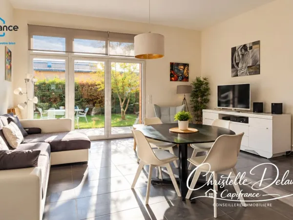 Maison 4 pièces 64 m²