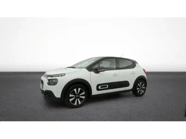 Citroën C3 puretech 83 ch bvm5 — photo 3