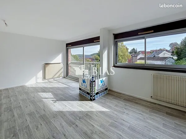 Appartement 4 pièces 84 m²
