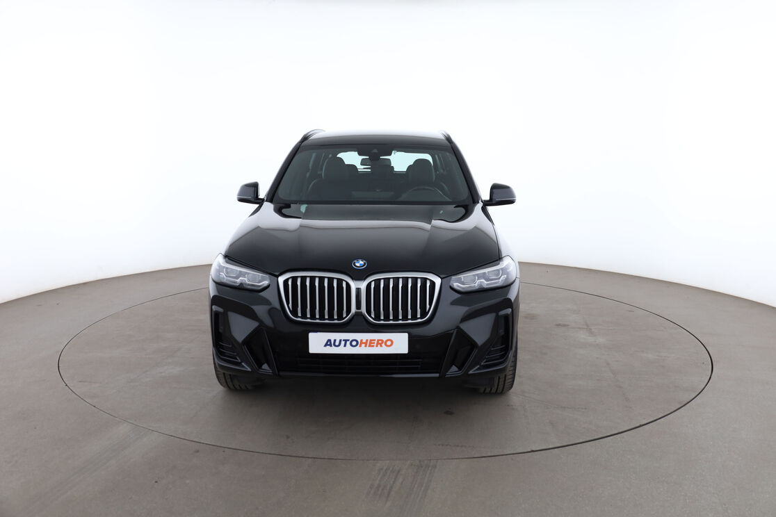 BMW X3 xDrive30e M Sport BVA8 — photo 8