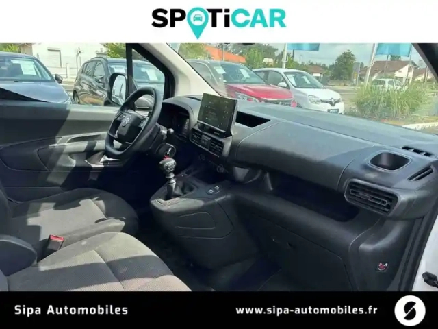Citroën Berlingo van m 650 bluehdi 100 s&amp;s bvm6 — photo 30
