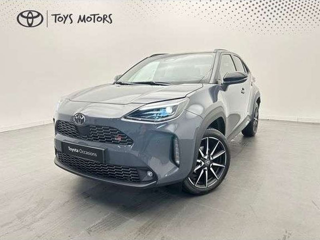 Toyota YARIS CROSS Toyota Yaris Cross 1.5 130H GR SPORT