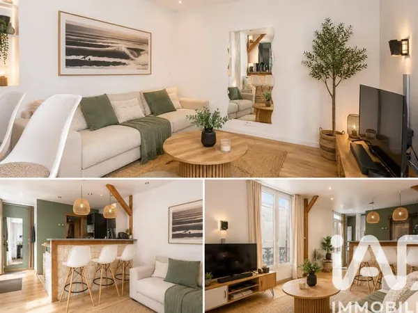 Vente Appartement 2 pièces