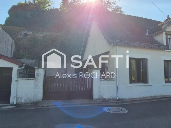 À vendre - Maison 4 pièces à La Trimouille
