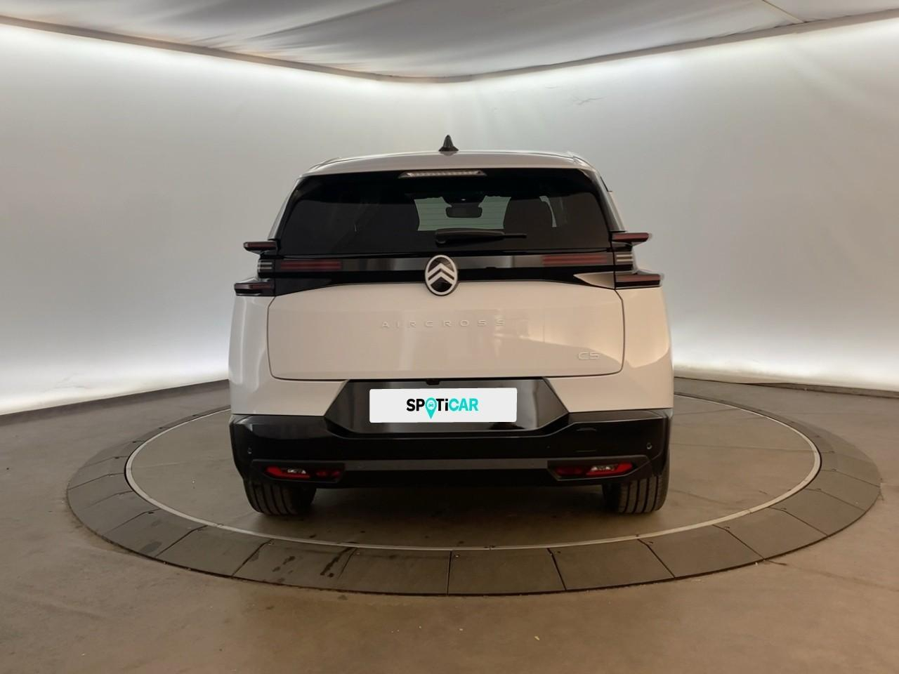 Citroën C5 Aircross hybride 145 ch e-dcs6 max — photo 5