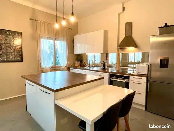 Apparentement 74m² Avignon extra-muros