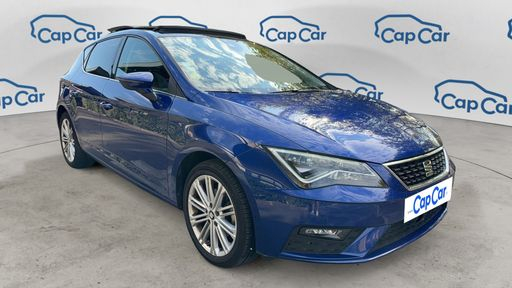 Seat Leon 1.6 TDI 116 - Xcellence – 2019 – 103470 km – Diesel – Boîte Manuelle — photo 6