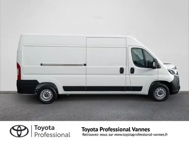 Toyota Proace max fg l3h2 3.5 140ch start my25 — photo 4
