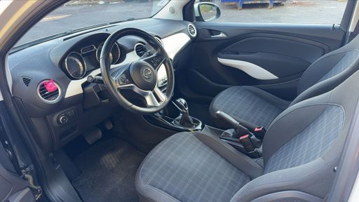 Opel Adam 1.4 Twinport 87 Easytronic - Glam – 2016 – 55289 km – Essence – Boîte Automatique — photo 32
