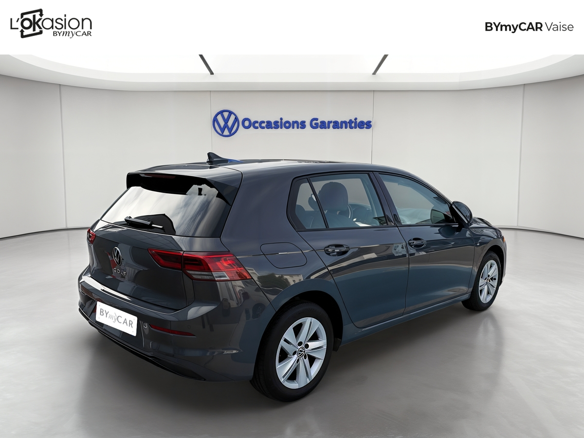 Volkswagen Golf 2.0 TDI SCR 116 DSG7 — photo 5