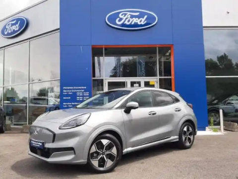 Ford Puma gen-e 168ch standard range 46 kwh