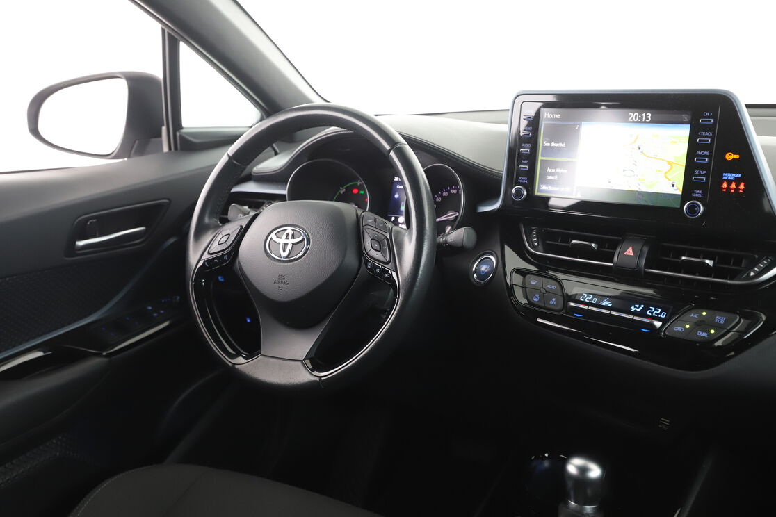Toyota C-HR 1.8 Hybride Edition — photo 12