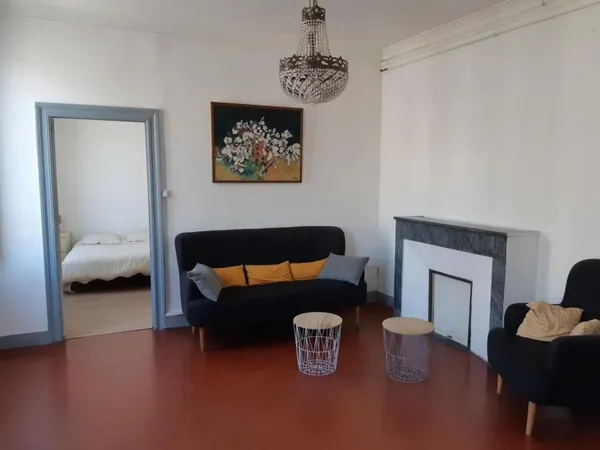 Appartement de 77m2 à louer sur Nîmes