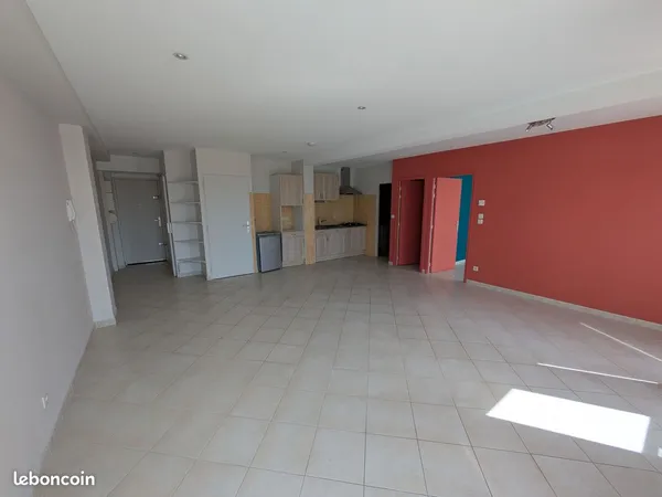 Appartement T2 en centre ville