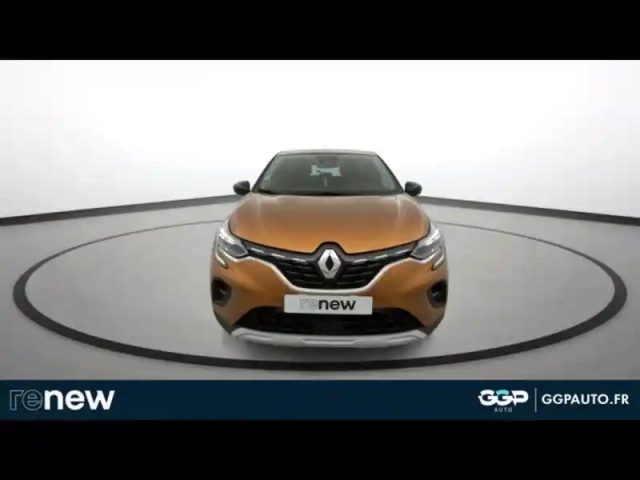 Renault Captur 1.5 blue dci 115ch intens — photo 6