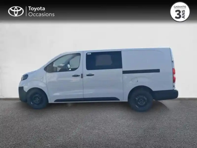 Toyota Proace long 2.2 d-4d 150 cabine approfondie start pack confort bva my25 — photo 13