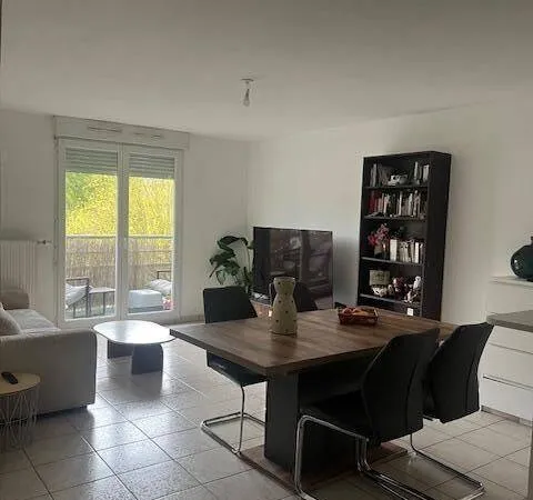 Appartement 2 pièces 50 m²