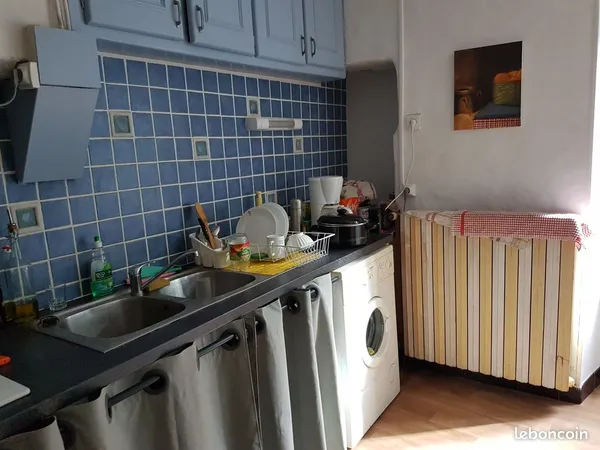 Maison de village T3