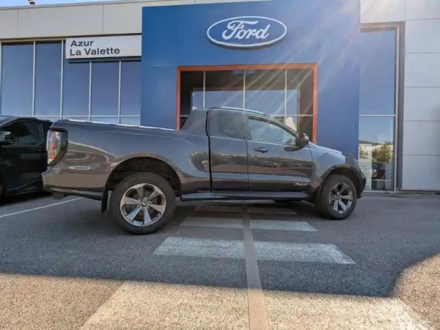 Ford Ranger 2.0 tdci 213ch super cab ms-rt bva10 — photo 7