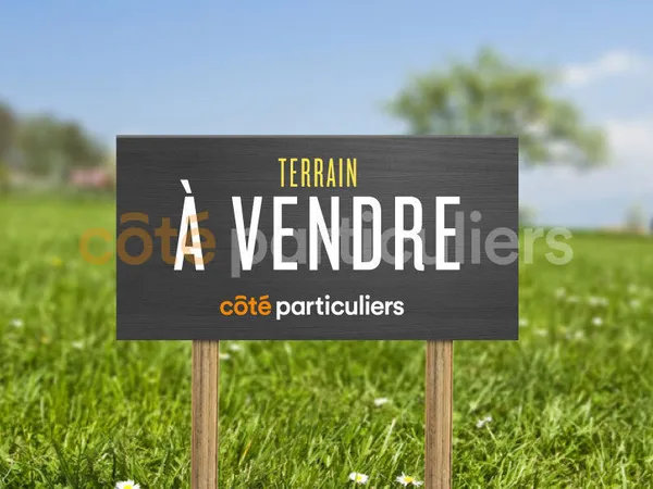 A vendre - CANCALE - Terrain à bâtir environ 335 m2
