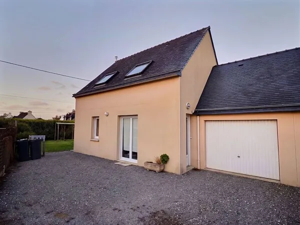 Maison 5 pièces 70 m²