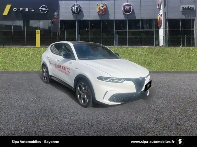 Alfa Romeo Tonale 1.5 hybrid 160 ch vgt tct7 — photo 30