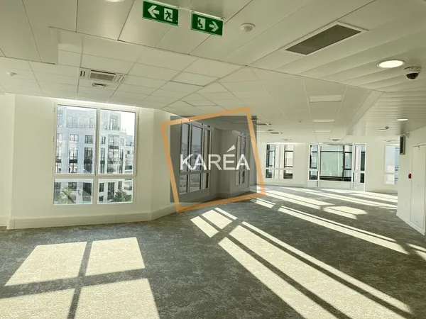 Local professionnel 246 m²