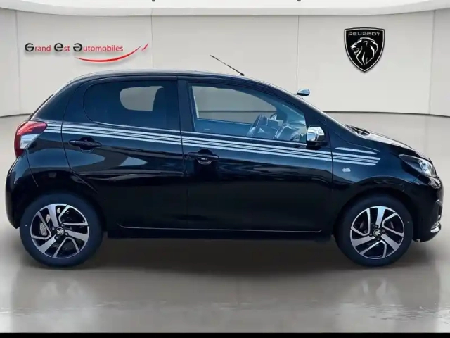 Peugeot 108 vti 72 collection s&amp;s 85g 5p — photo 8