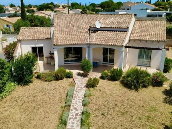 Maison de plain-pied 5 pièces 153 m²