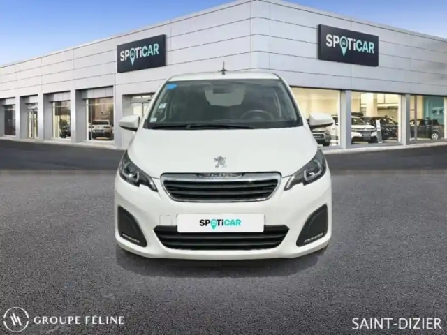 Peugeot 108 vti 72 active s&amp;s 4cv 3p — photo 2