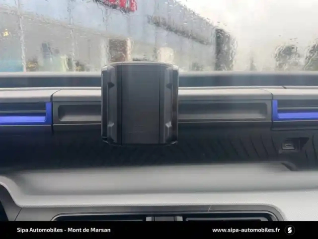 Citroën C3 e- 113 ch — photo 48