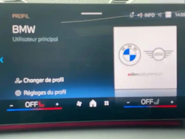 Bmw X1 sdrive 20i 170ch dkg7 — photo 69