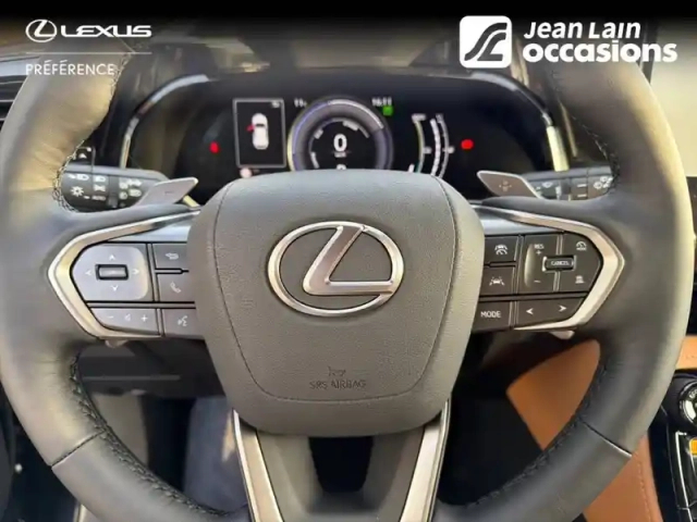 Lexus Nx 450h+ 4wd hybride rechargeable — photo 32