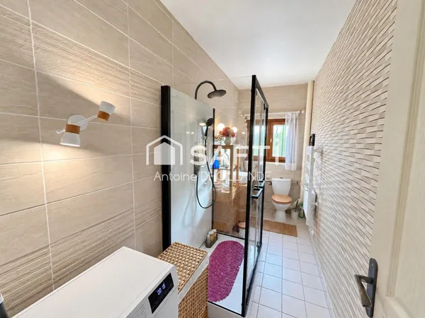 Maison idéale pour les amoureux de la nature