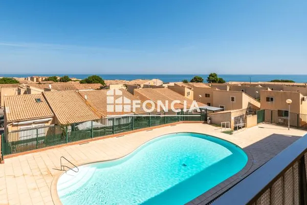 Appartement 2 pièces 26 m²