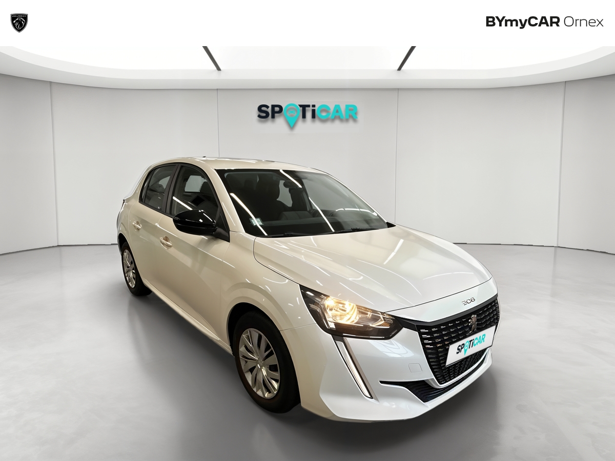 Peugeot 208 BlueHDi 100 S&amp;S BVM6 — photo 7