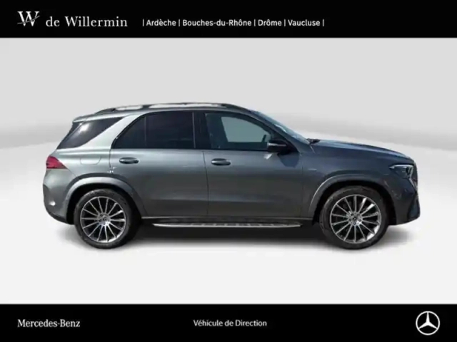 Mercedes Gle 350 de hybrid eq 4matic amg li — photo 6