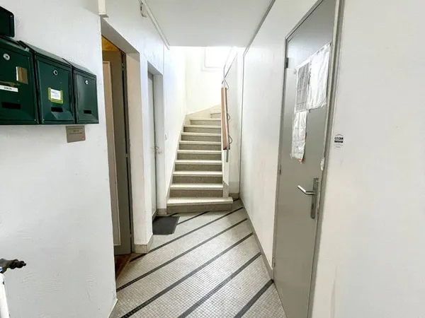 Immeuble 260 m²