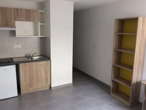 Appartement 1 pièce 21 m²