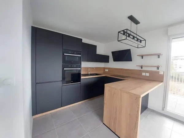 Appartement 3 pièces 65 m²